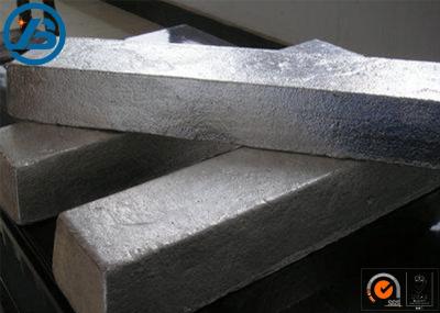 China Low Density Mg99.95A Pure Magnesium Ingot Widely Used In Portable Equipment for sale