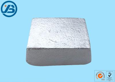 China Lingote del metal del magnesio del lingote de la aleación del magnesio del magnesio 99,99 para producir industrial en venta