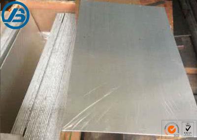 China Fast Engraving Magnesium Photoengraving Plate AZ31B For Printing Environmentally for sale