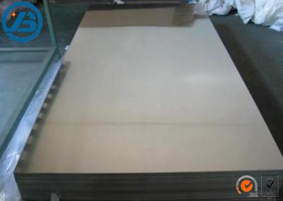 China Placa rectangular de la aguafuerte del magnesio de la placa AZ31 del fotograbado del magnesio en venta