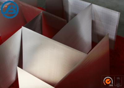 China Placa de metal del magnesio del fotograbado de la aguafuerte que sella calor de la placa rápidamente en venta