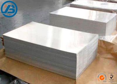 China 610 x 914mm x 1-13mm Magnesium Alloy Strongest Metal For Etching Engraving for sale