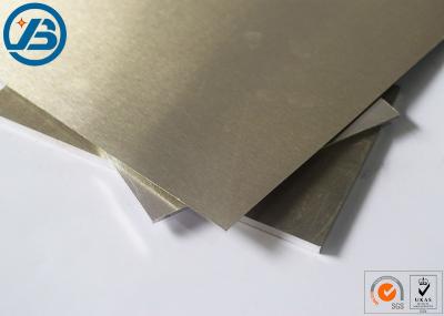 China AZ91 AZ31 Magnesium Alloy Sheet CNC Machining Engraving Contain Mg 96% for sale