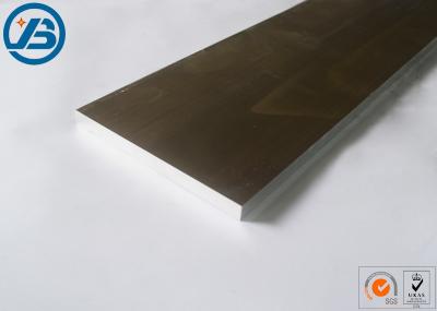 China High Strength AZ31 Magnesium Alloy Mg Plate Material Flat Surface for sale