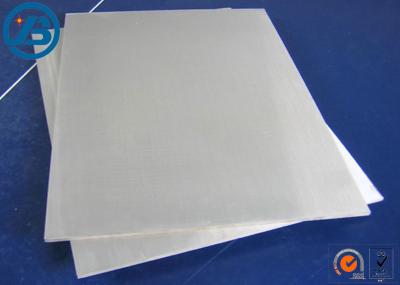 China Placa del tablero de la aleación del magnesio de AZ91 AZ31 usada en los aviones, herramientas concretas, 3C en venta
