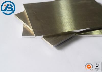 China Mg Sheet Slab Wrought Magnesium Alloy Sheet High Intensity Small Specific Gravity for sale