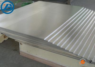 China WE Series Magnesium Alloy Plate / Sheet / Slab High Strength Casting Alloys for sale