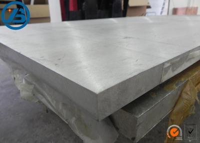 China Magnesium Rare Earth Alloy Sheet WE54 WE43 For Helicopter Transmissions for sale