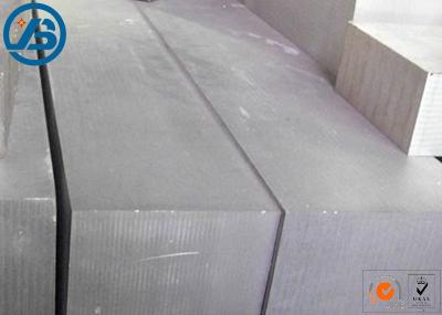 China Magnesium Rare Earth Alloy WE43 WE54 Magnesium Alloy Block / Slab for sale