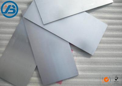 China High Strength Magnesium Alloy Sheet 5mm 7mm Magnesium Sheet Stock For Photoengraving for sale