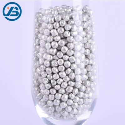 China Magnesium ball orp magnesium pellets magnesium ball in water treatment for sale