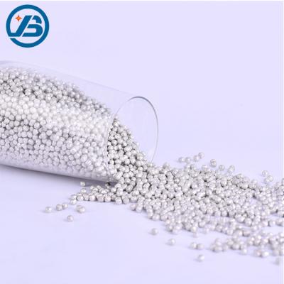 China 99.98% Pure magnesium ball For Water Filter magnesium prill beads for sale