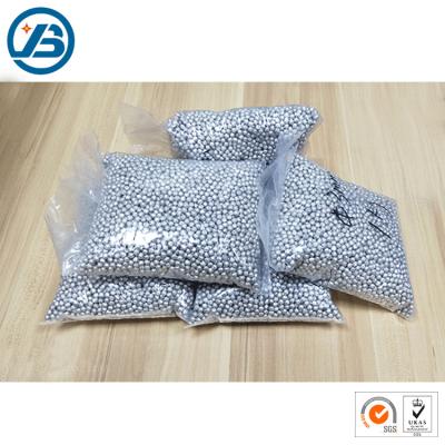China Round Magnesium Ball For Water / Orp Magnesium Prill Beads For Hydrogen Drinking Water for sale