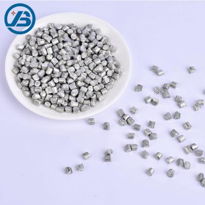 China 99.99% Magnesium Oxide Pellet Mg Granules For Drinking Water Treatment Flliter for washing for sale