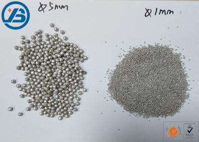 중국 식용수 처리를 위한 진한 회색 마그네슘 란 ORP 세라믹 공 판매용
