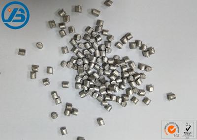 China 99.99% Pure Magnesium Granules Orp Oxidation Reduction Potential Balls Customized Size for sale