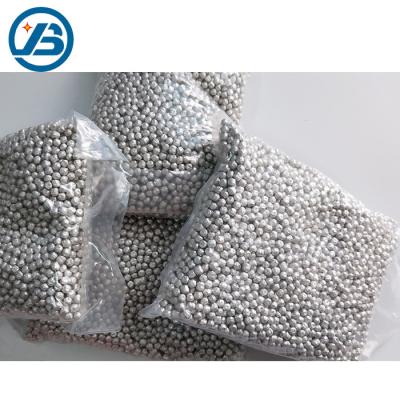 Chine granules de magnésium de φ5mm pour le traitement de l'eau civil ou industriel à vendre
