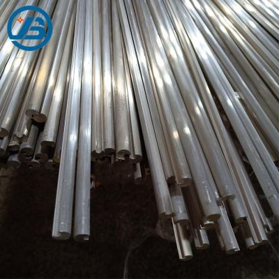 China Metallic Color Anode Magnesium Alloy Bar Shock Absorption ZK61M SGS Certification for sale