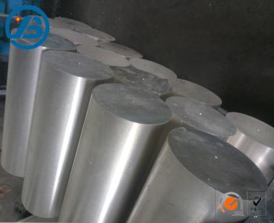 중국 뜨거운 회전 AZ31B AZ80 마그네슘 합금 막대기/마그네슘 금속 막대 판매용