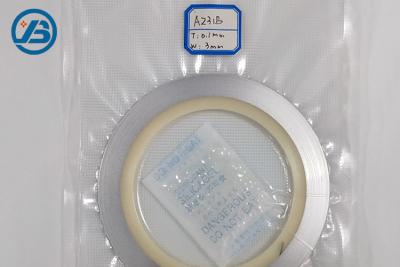 China Folha quente do magnésio do rolo para o GV do CE da espessura 0.1mm do diafragma do orador à venda
