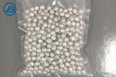 China Pelotas puras do magnésio do OEM/densidade 1.7g/Cm3 bolas do magnésio à venda