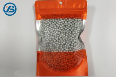China Size 3x3mm Magnesium Oxide Prills Magnesio 99.98% Anti - Oxidant Power for sale