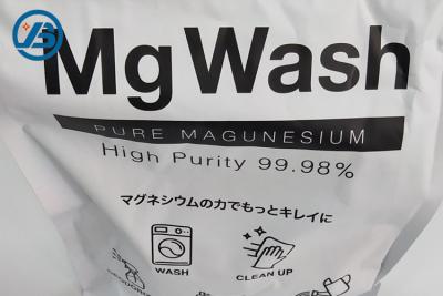 중국 높은 가용성 마그네슘 Prill는 Kangen 물 주머니/세탁물 매체를 위해 구슬로 장식합니다 판매용