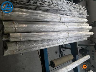 China High Stability 2.4mm Magnesium Alloy Welding Rod For CNC Engraving , Aircraft for sale