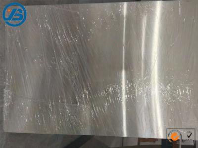 China Printing Plate Magnesium Sheet For Hot Stamping AZ31B Magnesium Plate Suppliers for sale