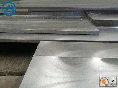 China Die Cast Magnesium Metal Plate AZ61A ASTM B90 Magnesium Alloy Plate Price for sale