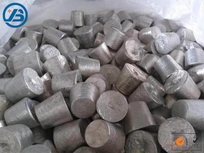 China Fabricantes do preço baixo do lingote do metal do magnésio/boleto Az91d, liga do magnésio à venda