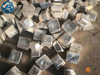 China Alloy Magnesium Ingot Widely Used Superior Quality 99.99% Alloy Metal Magnesium Billet for sale