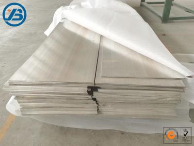 China Industry Magnesium Alloy Plate AZ91d , Magnesium Alloy Sheet AZ31b for sale