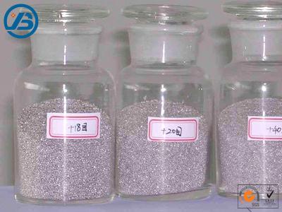 Chine Poudre/granules sphériques de magnésium de passivation pour le pétrole, chimique, pharmaceutique à vendre