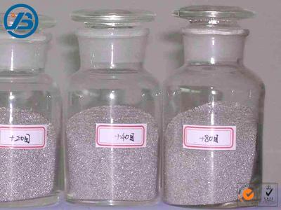 China Industria no ferrosa del magnesio 99,95% Min Magnesium Powder For Steel-Making del material del metal en venta