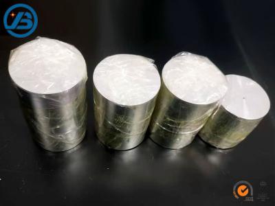 China Magnesium Round Bar Stock For Dissolving Frac Ball For Fracturing Magnesium Bar In Oil for sale
