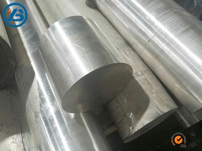 China Magnesium Alloy Bar Rod Metal Products Dissolvable Magnesium Alloy Rod for sale