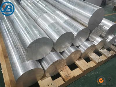 China Kundengebundene Produktions-Metallprodukt-Magnesium-Legierungs-Stange AZ91D zu verkaufen