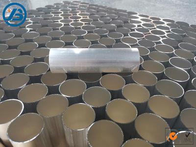 China High Mechanical Stability Magnesium Alloy Pipe Fast Heat Dissipation for sale