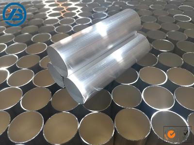 China La aleación del magnesio instala tubos tensiones internas bajas y las distorsiones rápidamente calientan la disipación en venta