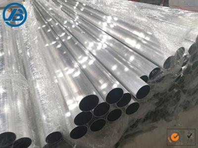 China Fast Heat Dissipation Magnesium Alloy Tube Low Internal Stresses And Distortions for sale