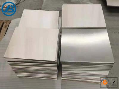 China AZ31 AZ61 AZ91 ZK60 Magnesium Alloy Plate Electromagnetic Shielding Easy Processing for sale
