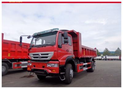China dump truck SWZ 10 to 20 tons  tipper 210hp  for transport sand or small stons in city or mining for sale