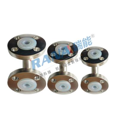 China High Quality PTFE Molded 45 ° Elbow for sale