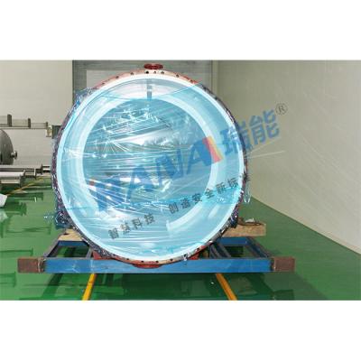 China hot sale Fluoroplastic lining High Quality anticorrosion equipment tetrafluorine PTFE lining large  tower columns for sale
