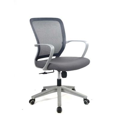 China Lumbar Staff Mesh Fabric Chair , DIOUS Officeworks Swivel Chair for sale