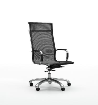 China 120 Rocking Mesh Arm Chair for sale