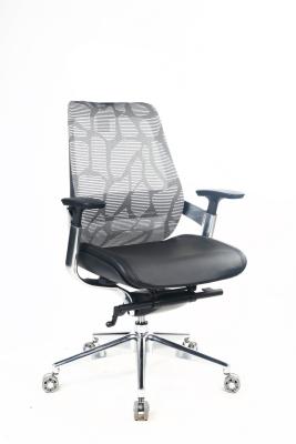 China Conference Seat Slider Office Chair , 135d Mesh Back Computer Chair Over 300 Lb Capacity for sale