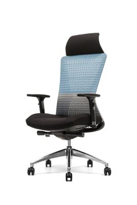 China PC Desk 90-115d High Back Mesh Office Chair DIOUS Moded Foam for sale