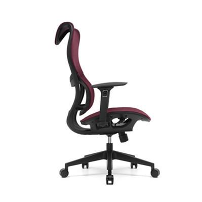China Moded Foam Office Ergonomic Chairs for sale